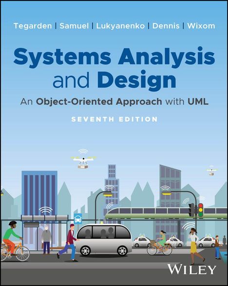 Alan Dennis: Systems Analysis and Design, Buch
