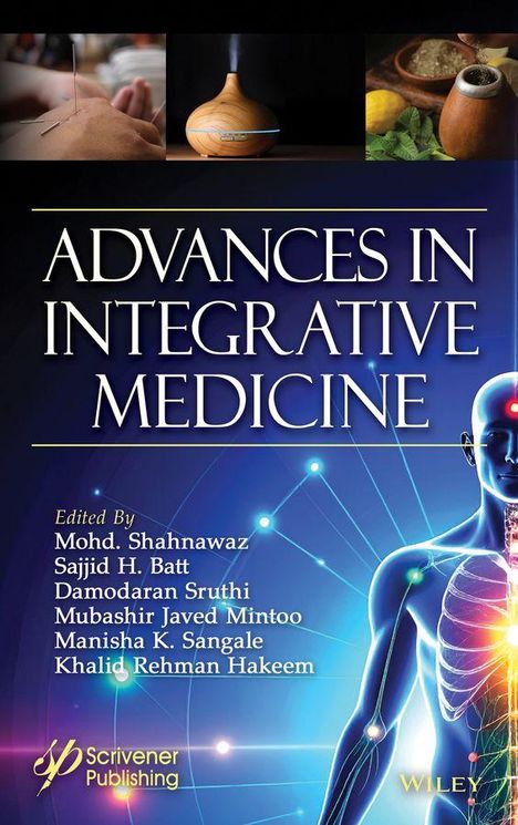 Mohd Shahnawaz: Advances in Integrative Medicine, Buch