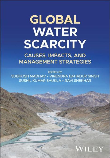 Global Water Scarcity, Buch