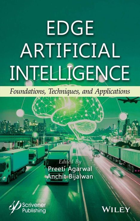 Preeti Agarwal: Edge AI, Buch
