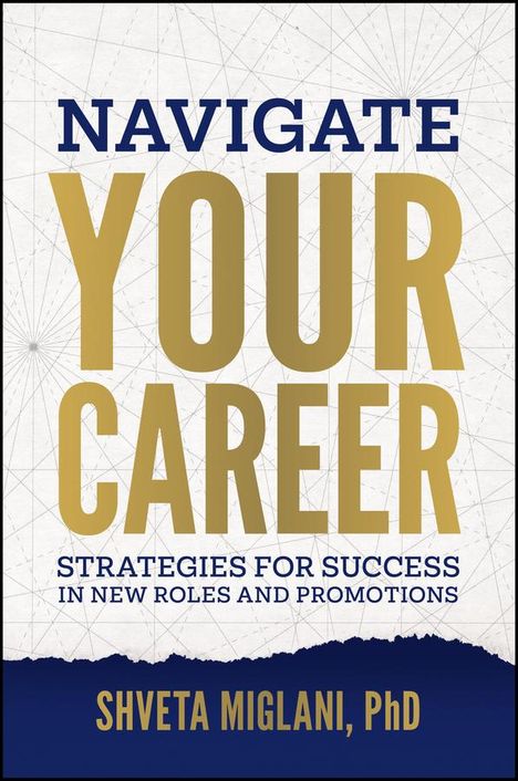 Shveta Miglani: Navigate Your Career, Buch