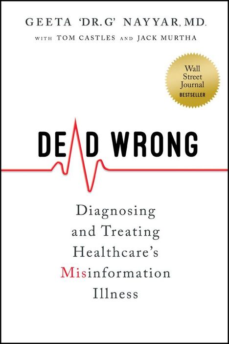 Geeta Nayyar: Dead Wrong, Buch