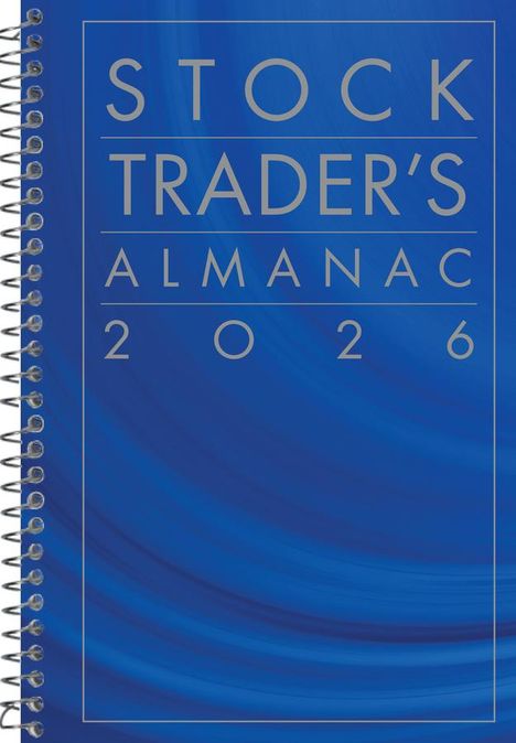 Jeffrey A Hirsch: Stock Trader's Almanac 2026, Buch