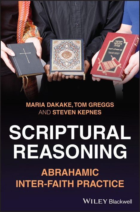 Maria Dakake: Scriptural Reasoning, Buch
