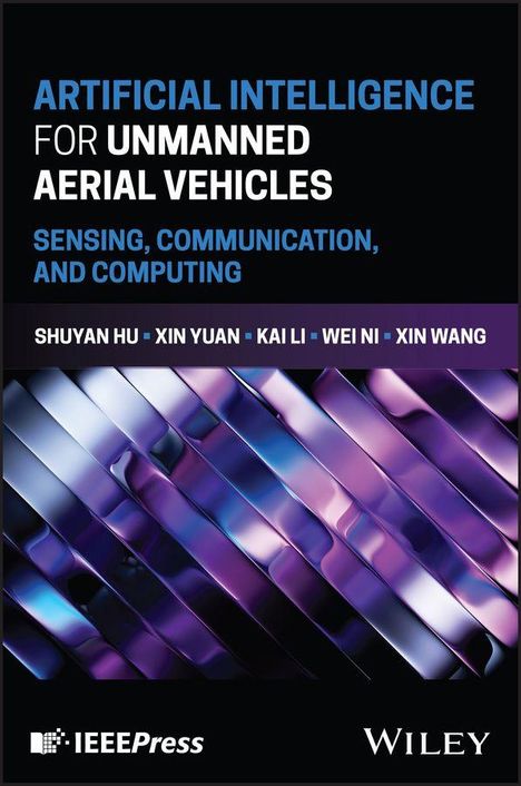 Shuyan Hu: Artificial Intelligence for Unmanned Aerial Vehicles, Buch