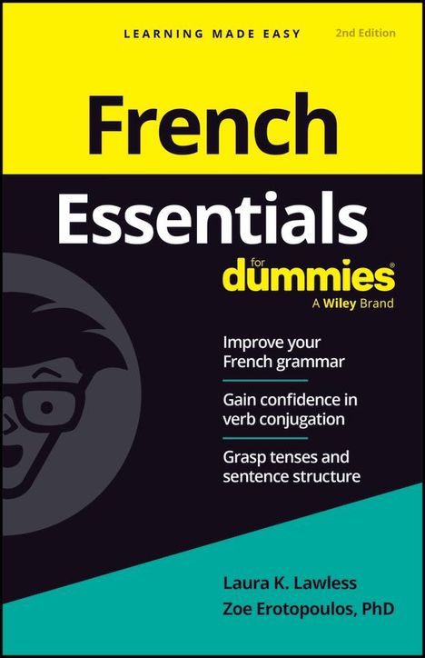 Laura K Lawless: French Essentials for Dummies, Buch