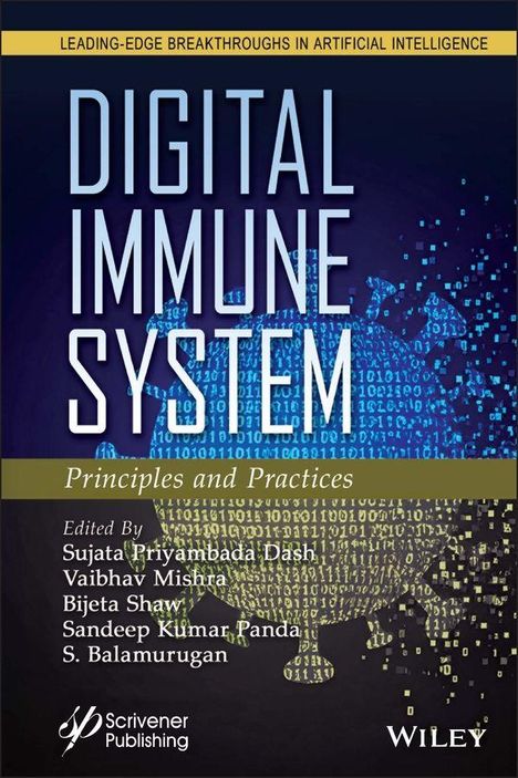 Digital Immune System, Buch