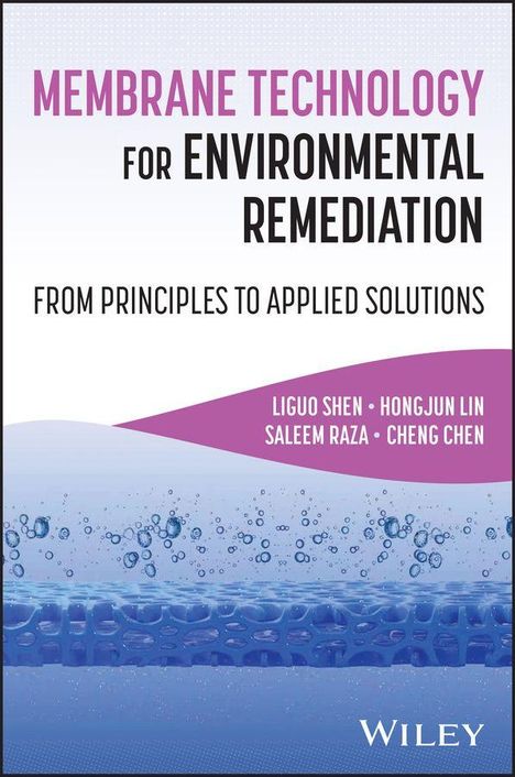 Membrane Technology for Environmental Remediation, Buch