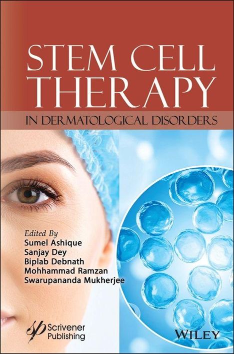 Stem Cell Therapy in Dermatological Disorders, Buch