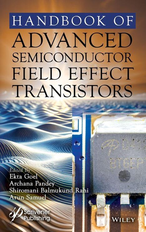 Handbook of Advanced Semiconductor Field Effect Transistors, Buch