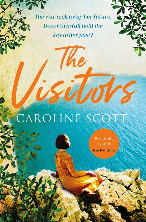 Caroline Scott: The Visitors, Buch