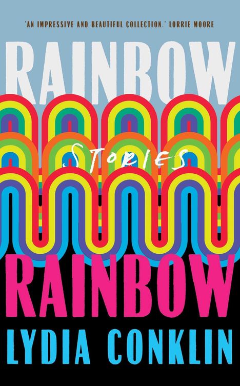 Lydi Conklin: Rainbow Rainbow, Buch