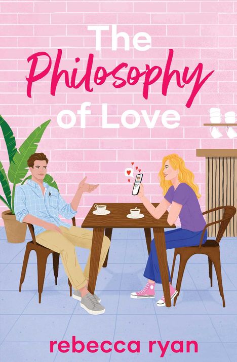 Rebecca Ryan: The Philosophy of Love, Buch