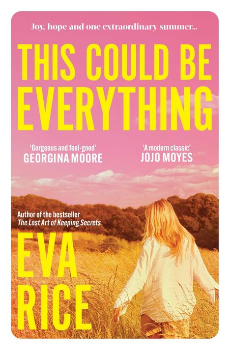 Eva Rice: This Could be Everything, Buch