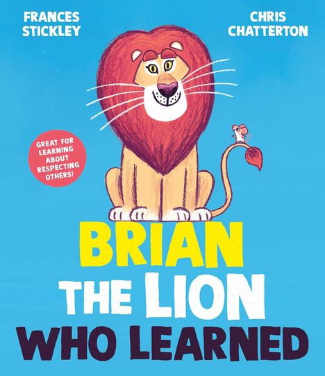 Frances Stickley: Brian the Lion who Learned, Buch