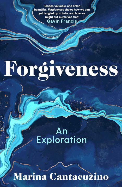 Marina Cantacuzino: Forgiveness, Buch