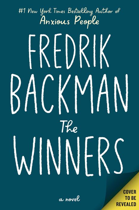 Fredrik Backman: Backman, F: Winners, Buch