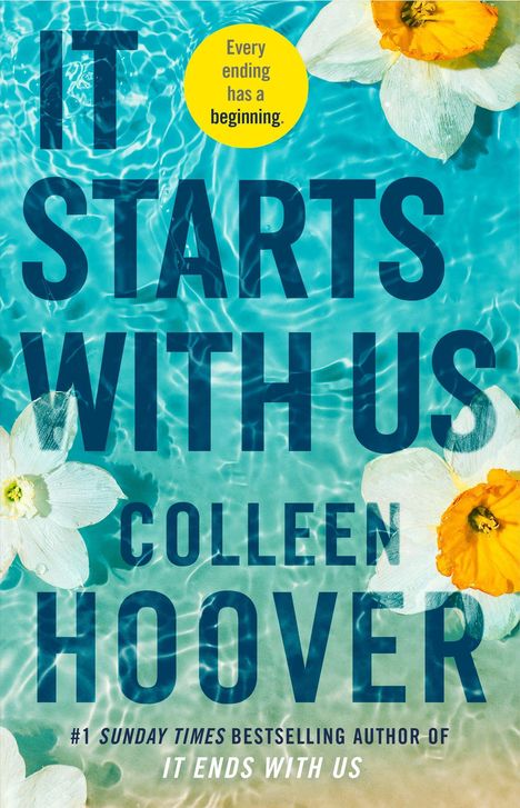 Colleen Hoover: It Starts with Us, Buch