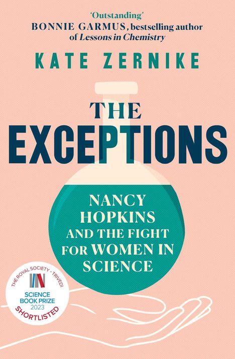 Kate Zernike: The Exceptions, Buch