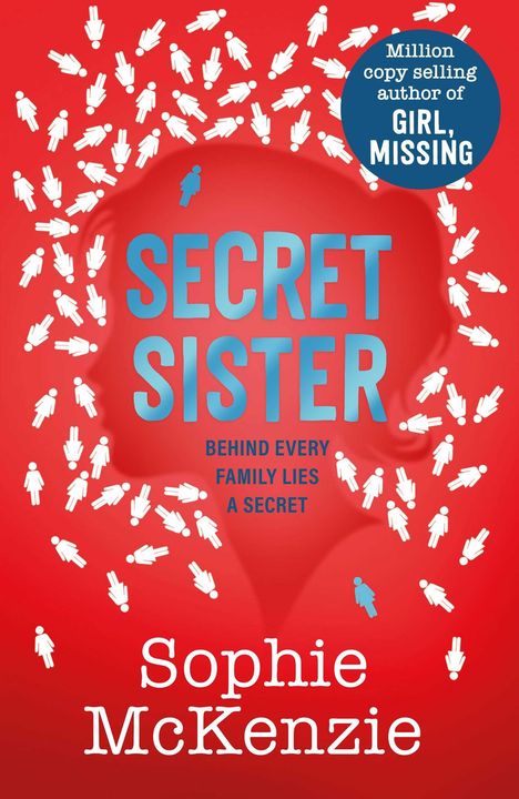 Sophie McKenzie: Secret Sister, Buch