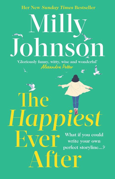 Milly Johnson: The Happiest Ever After, Buch