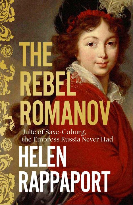 Helen Rappaport: The Rebel Romanov, Buch