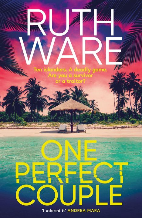 Ruth Ware: One Perfect Couple, Buch