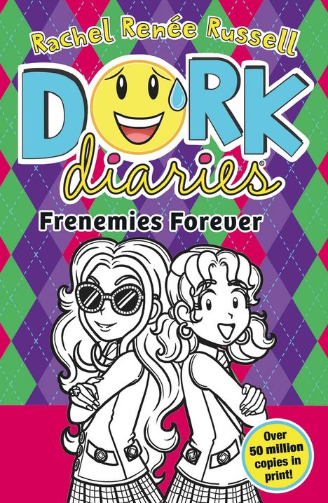 Rachel Renee Russell: Dork Diaries 11: Frenemies Forever, Buch