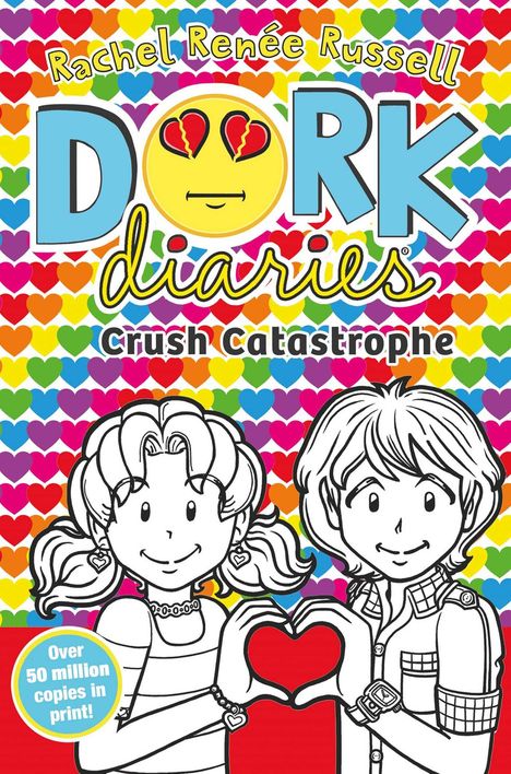 Rachel Renee Russell: Dork Diaries 12: Crush Catastrophe, Buch