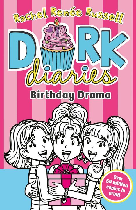 Rachel Renee Russell: Dork Diaries 13: Birthday Drama!, Buch