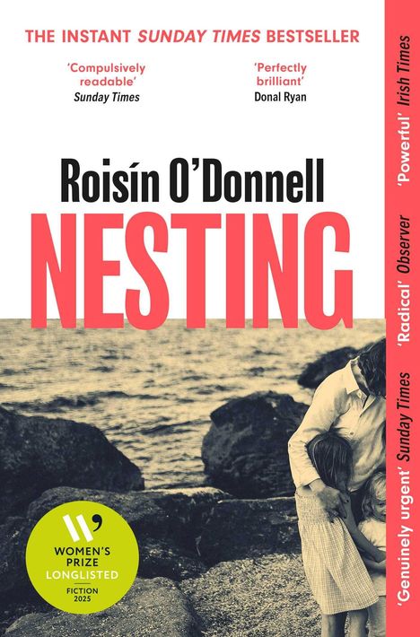 Roisin O'Donnell: Nesting, Buch