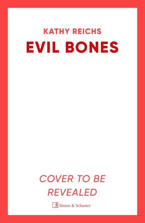 Kathy Reichs: Evil Bones, Buch