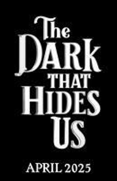 Andy Darcy Theo: The Dark That Hides Us, Buch