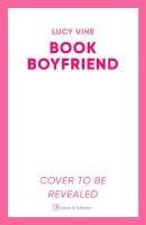 Lucy Vine: Book Boyfriend, Buch