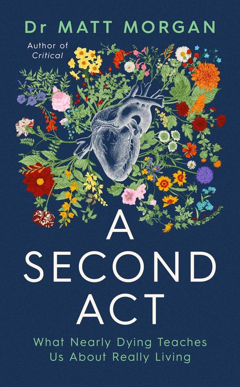 Matthew Morgan: A Second Act, Buch