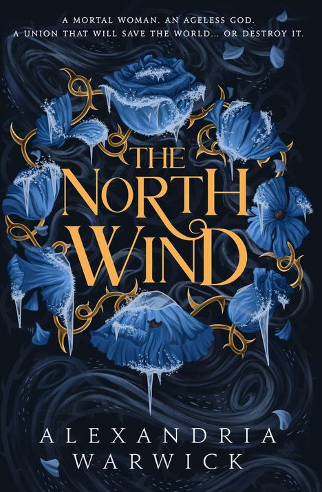 Alexandria Warwick: The North Wind, Buch