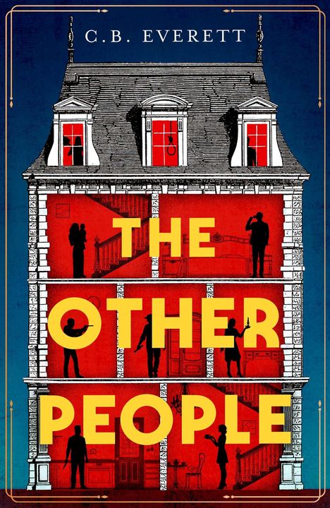 C. B. Everett: The Other People, Buch