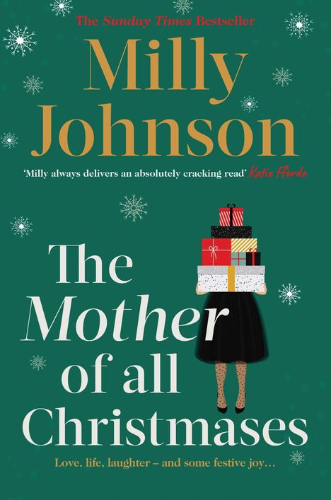 Milly Johnson: The Mother of All Christmases, Buch