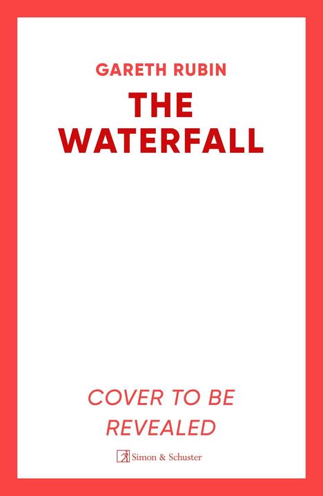 Gareth Rubin: The Waterfall, Buch