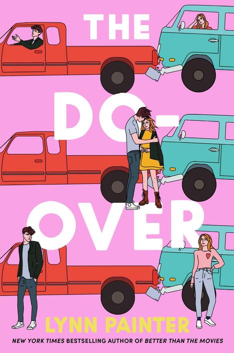 Lynn Painter: The Do-Over, Buch