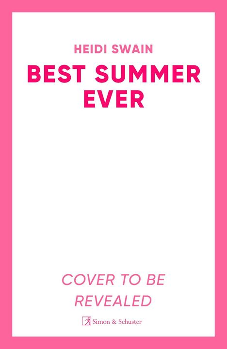 Heidi Swain: Best Summer Ever, Buch