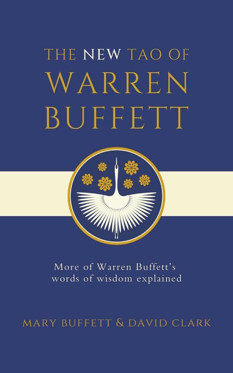 Mary Buffett: The New Tao of Warren Buffett, Buch