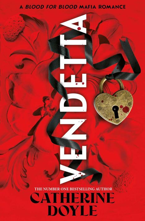 Catherine Doyle: Vendetta, Buch