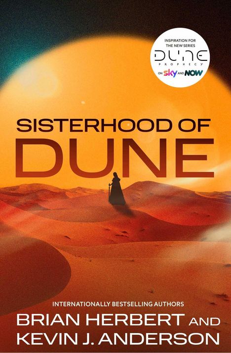 Brian Herbert: Herbert, B: Sisterhood of Dune, Buch