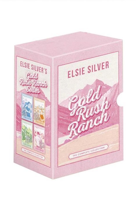 Elsie Silver: The Gold Rush Ranch Boxed Set, Buch
