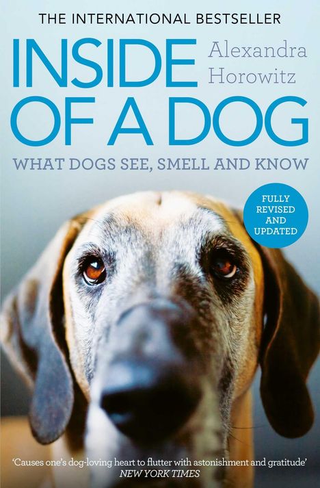 Alexandra Horowitz: Inside of a Dog, Buch