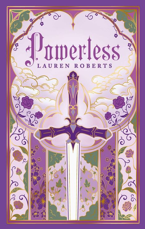 Lauren Roberts: Powerless Ultra Deluxe Edition, Buch