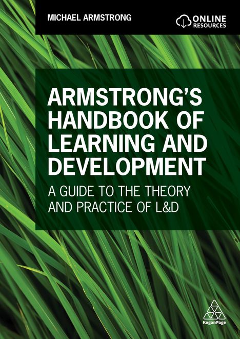 Michael Armstrong: Armstrong's Handbook of Learning and Development, Buch