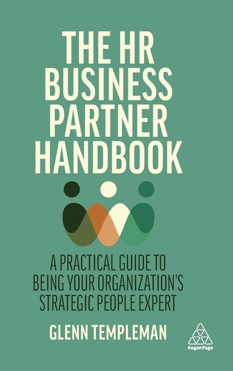 Glenn Templeman: HR Business Partner Handbook, Buch