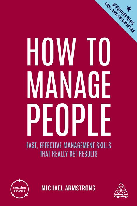 Michael Armstrong: How to Manage People, Buch